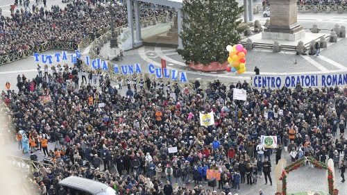 Angelus 16 dicembre 2018