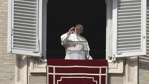 Angelus am Vierten Adventssonntag 2018