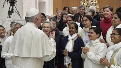 audience generale 2 janvier 2019