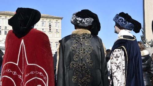 Angelus de 6 de janeiro de 2019