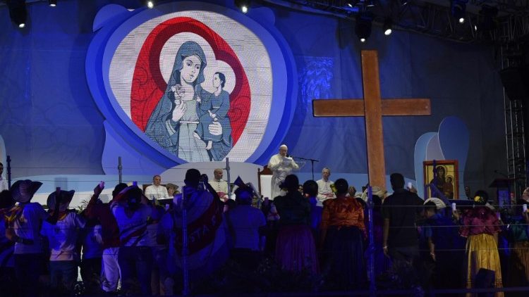 Bikira Maria Ni Kielelezo cha matumaini