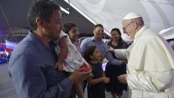 Światowe Dni Młodzieży w Panamie (archiwum)