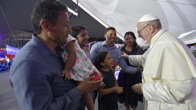 Światowe Dni Młodzieży w Panamie (archiwum)