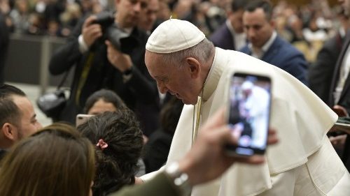 Audiência Geral de 30 de janeiro de 2019