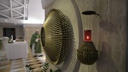 2019.02.28 Messa Santa Marta