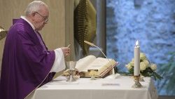 2019.03.07 Misa Santa Marta.