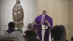 2019.03.08 Misa en Santa Marta