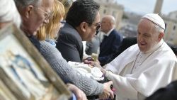 2019.03.20 Udienza Generale