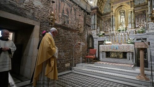 Thérèse av Jesusbarnet i Loreto