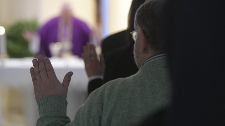 2019.03.28 Messa Santa Marta