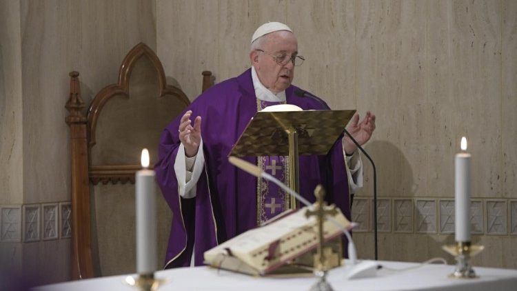 2019.04.04 Messa Santa Marta