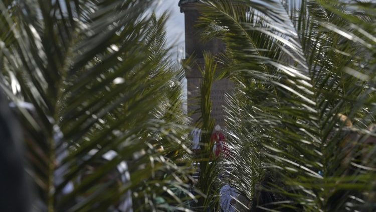 Matawi ya Mitende ni alama ya ushindi