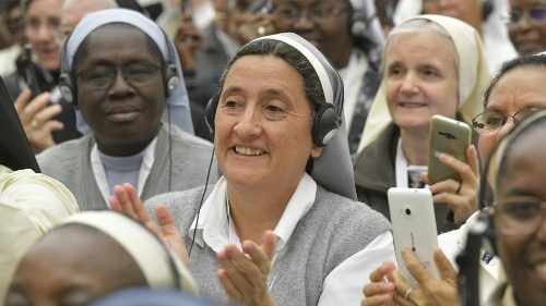 Les sup&eacute;rieures g&eacute;n&eacute;rales, des disciples missionnaires de l'esp&eacute;rance