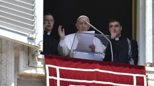 Das Regina Coeli am Sonntag, den 12. Mai 2018