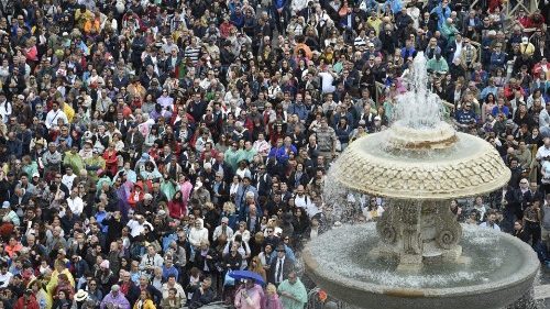 Pope's Regina Coeli of 19 May 2019