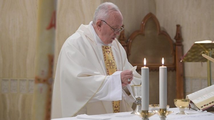 2019.05.28 Messa Santa Marta