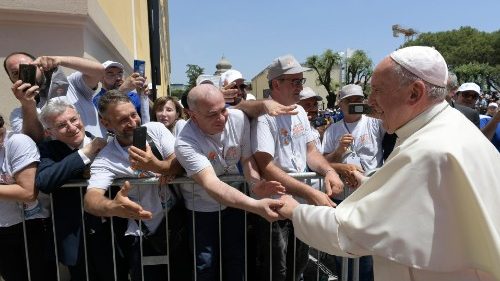 Pave Frans: spørgsmålet om Middelhavet er universelt. Det angår hele verden 