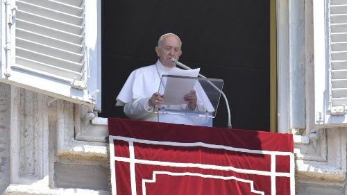 Angelus de 29 de junho de 2019