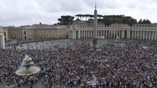 Pope's Angelus of 28 July 2019