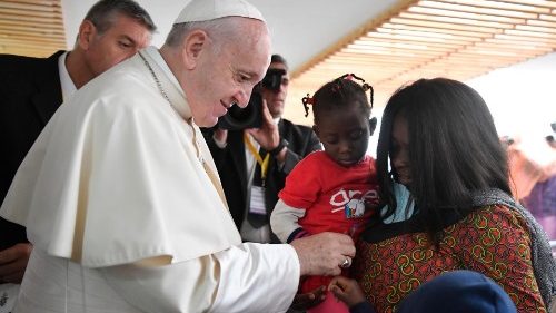 Live mit dem Papst in Afrika: Übertragungen und Programm im Detail