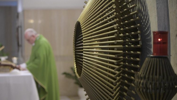 2019.09.17 Messa Santa Marta