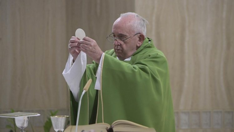 2019.09.17 Messa Santa Marta