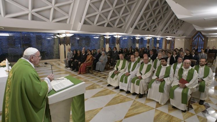 2019.10.03 Messa Santa Marta