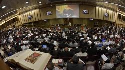 File photo of the Synod General Assembly in 2019