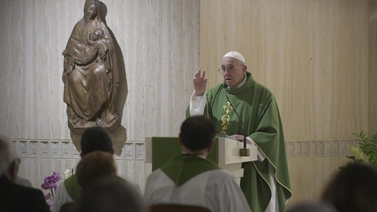 2019.10.25 Messa Santa Marta