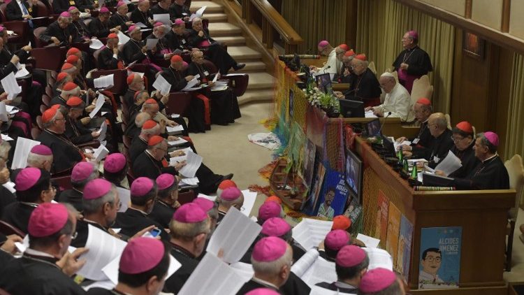 Vyskupų sinodas 2019 m.