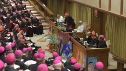 Papa Francisc, la adunarea generală a Sinodului Episcopilor din 2019