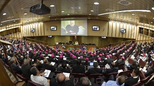 Vyskupų sinodas 2019 m.