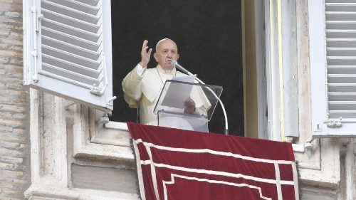 Angélus du 17 novembre 2019