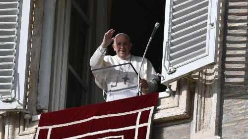 Angelus de 22 de dezembro de 2019