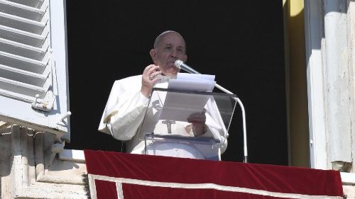 Angélus du 12 janvier 2020