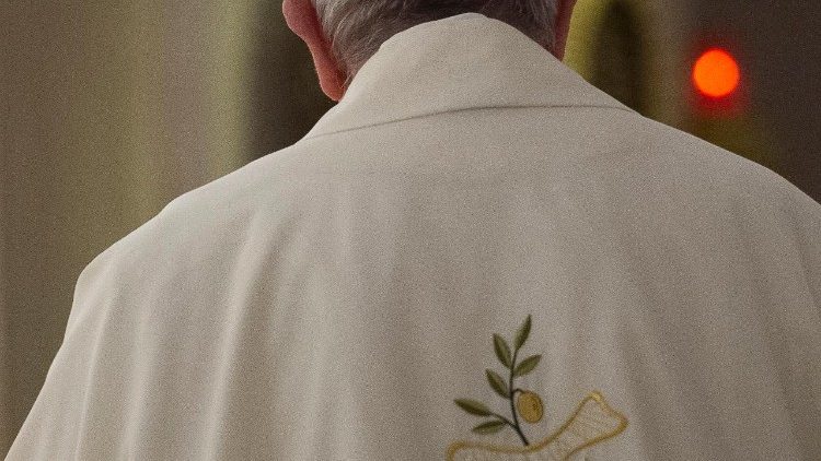 In der Casa Santa Marta