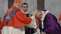 Ujumbe wa Kwaresima Baba Mtakatifu Fransisko mwaka huu 2024, umejikita katika maneno haya; “Kupitia jangwa, Mungu anatuongoza kwenye wokovu” (Kut. 20:2). 