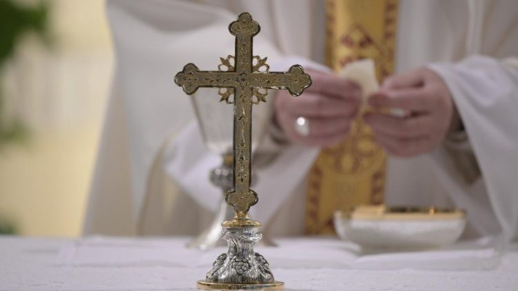 2020.03.19 Messa Santa Marta