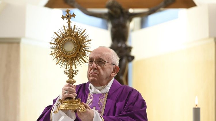 Der Eucharistische Segen