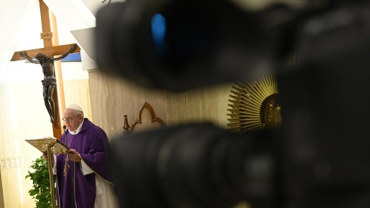 2020.03.30 Messa Santa Marta