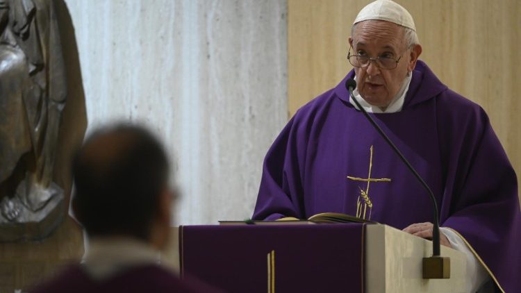 2020.03.30 Messa Santa Marta