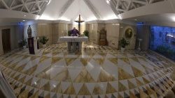 2020.03.31 Messa Santa Marta