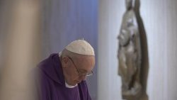 2020.03.31 Messa Santa Marta