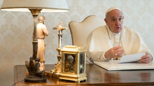 Le Pape demande aux juges argentins de laisser Jésus guider leurs efforts
