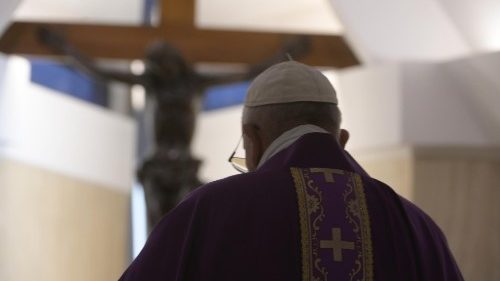 Frühmesse: Papst Franziskus warnt vor Krisengewinnlern