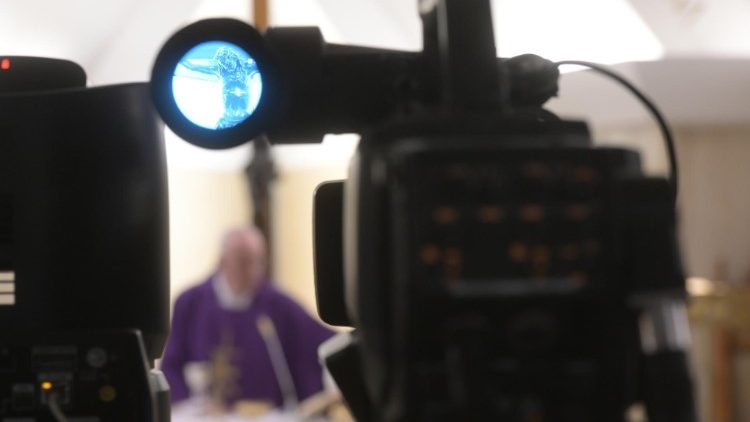 2020.04.08 Messa Santa Marta