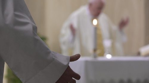 Frühmesse: „Es ist so schwer, die Gnade der Treue zu bewahren“