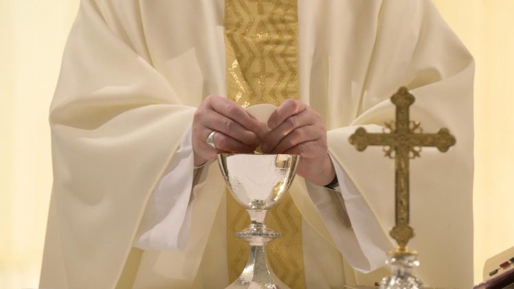 2020.04.14 Messa Santa Marta