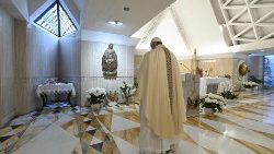 2020.04.23 Messa Santa Marta