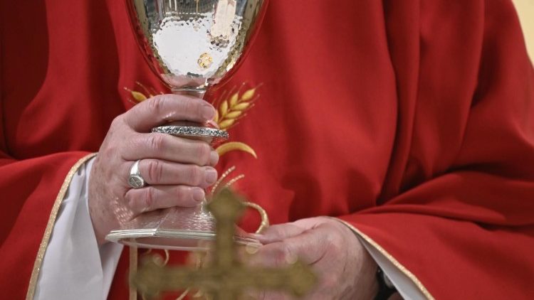 2020.04.25 Messa Santa Marta